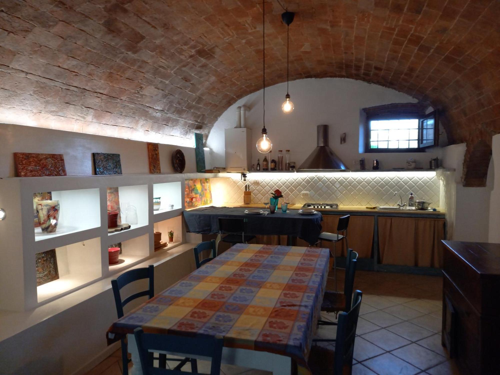 Villa Il Fienile Ripafratta Habitación foto